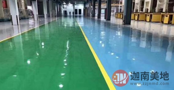 環(huán)氧砂漿耐磨地坪 環(huán)氧砂漿耐磨地坪